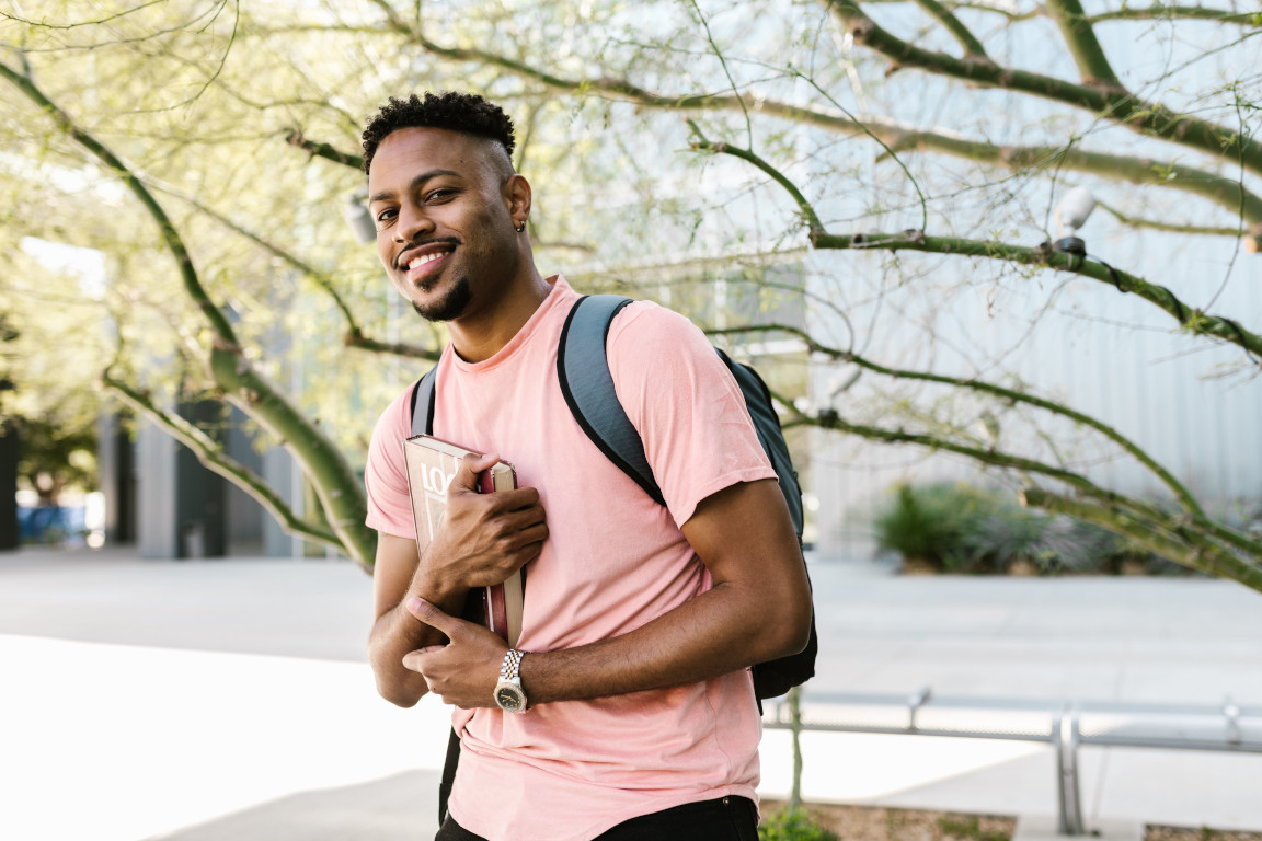 Become a hosted student