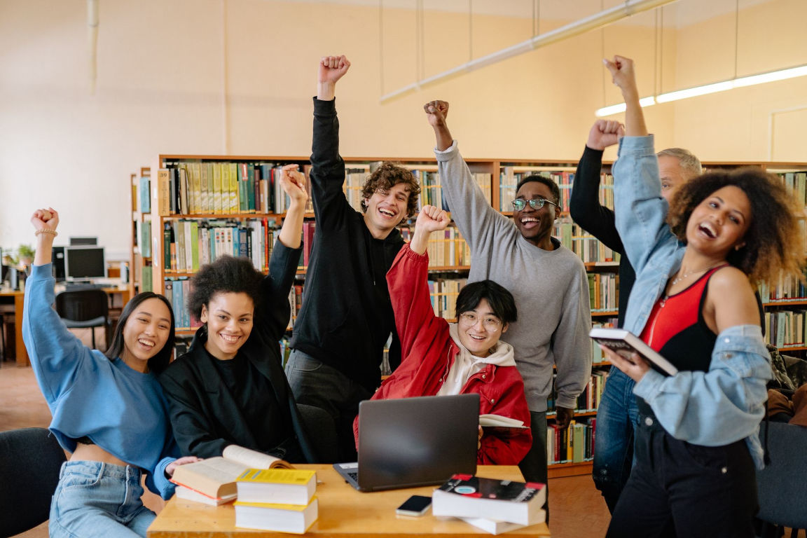 Meet international students